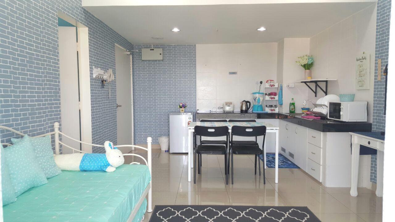 Cheqma D'Perdana Apartment コタバル エクステリア 写真