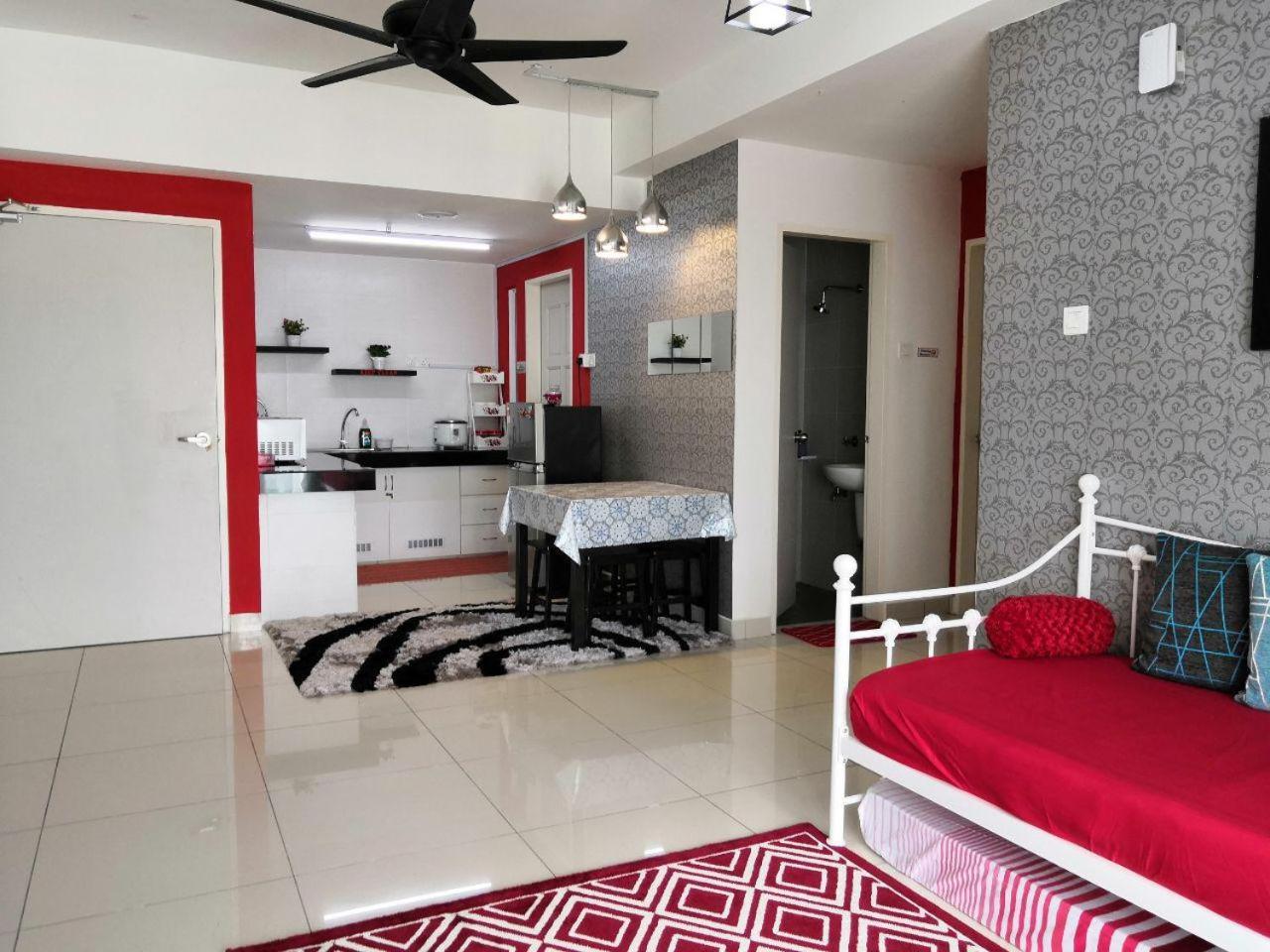 Cheqma D'Perdana Apartment コタバル エクステリア 写真