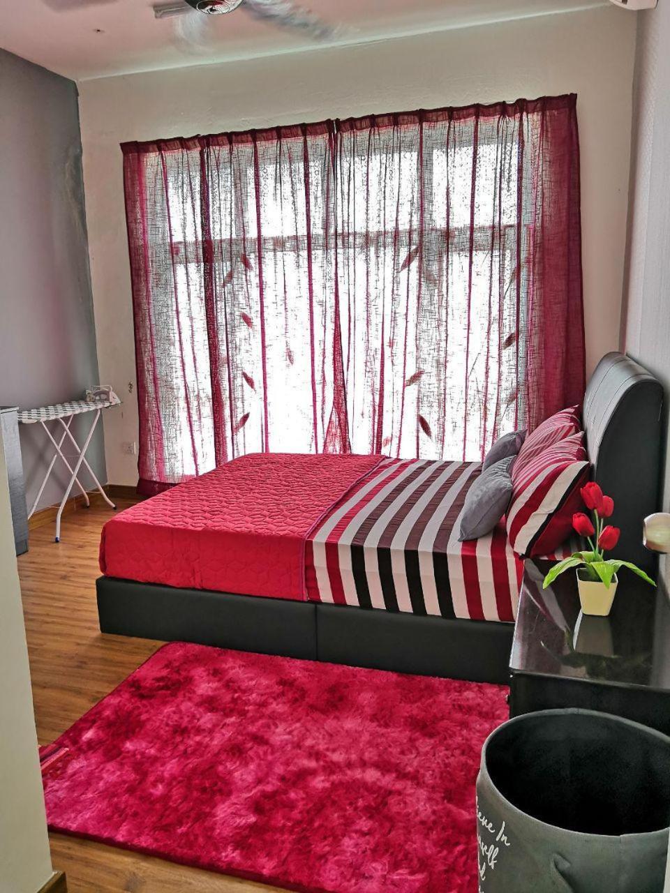 Cheqma D'Perdana Apartment コタバル エクステリア 写真