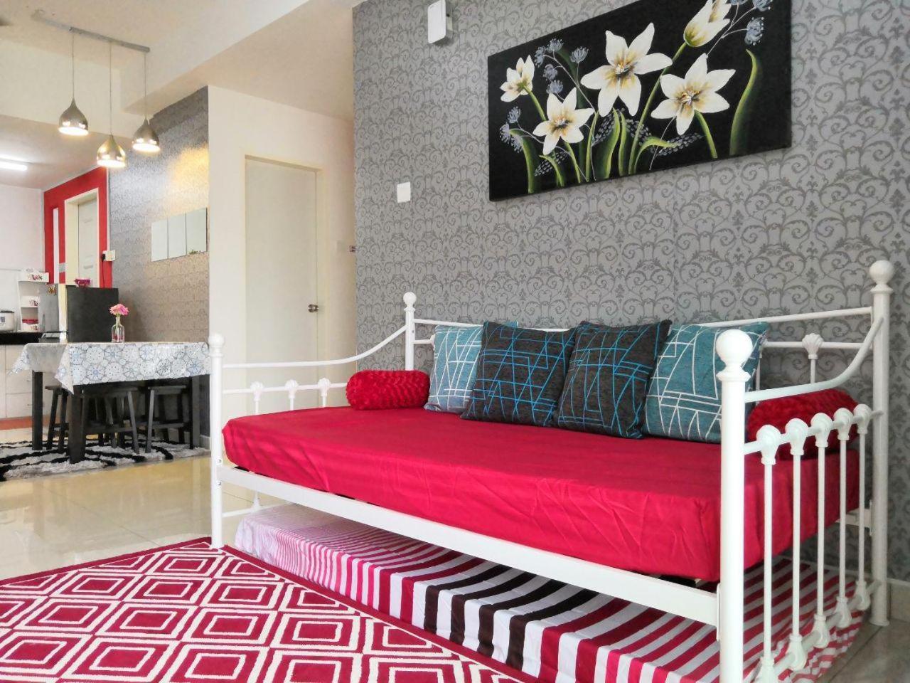 Cheqma D'Perdana Apartment コタバル エクステリア 写真