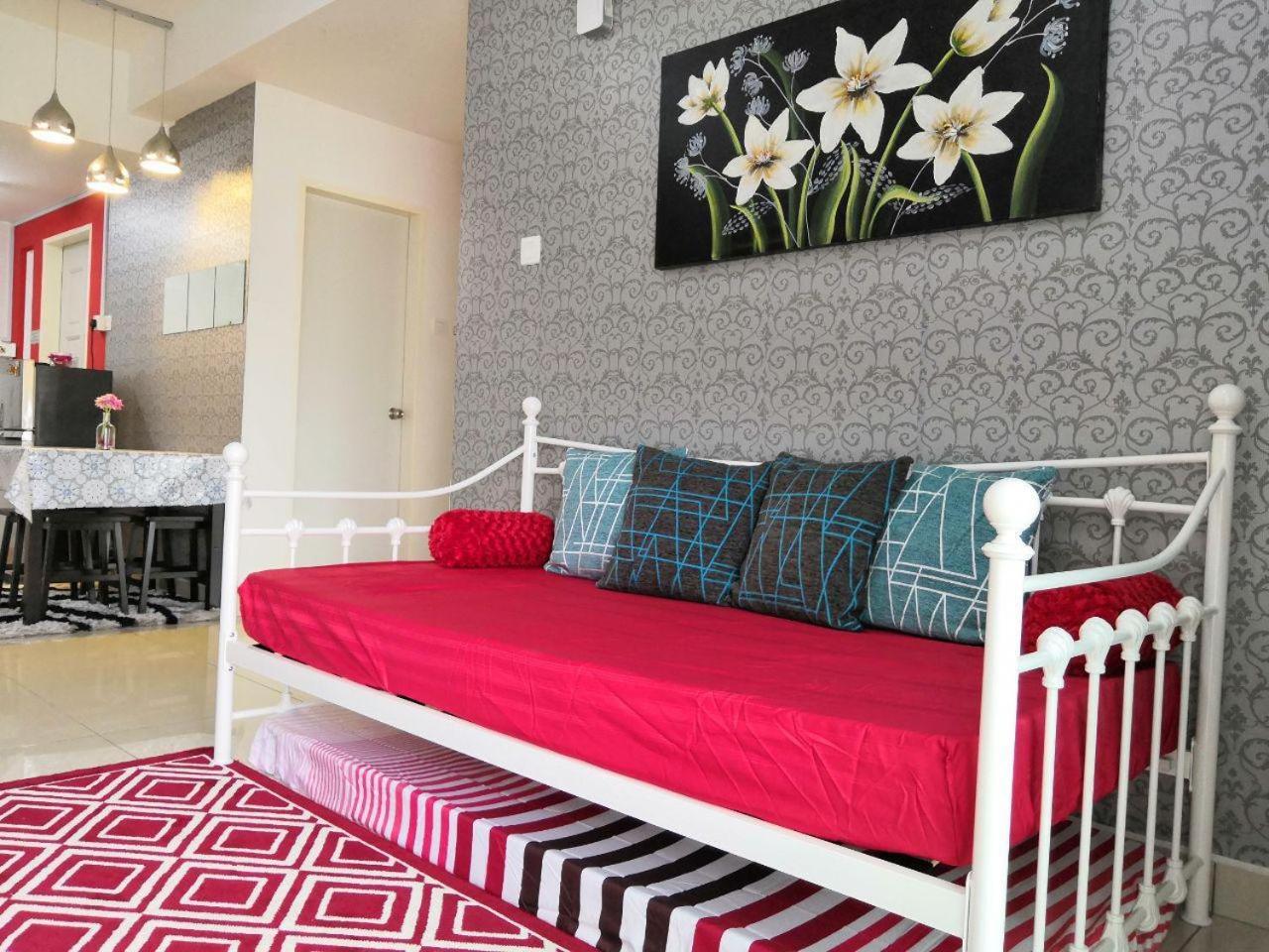 Cheqma D'Perdana Apartment コタバル エクステリア 写真