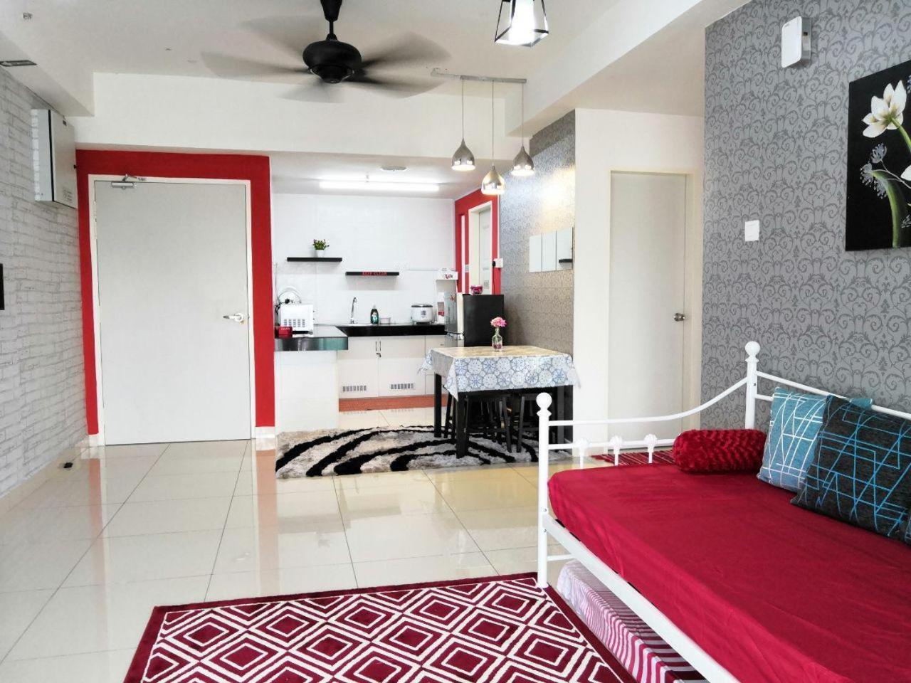 Cheqma D'Perdana Apartment コタバル エクステリア 写真