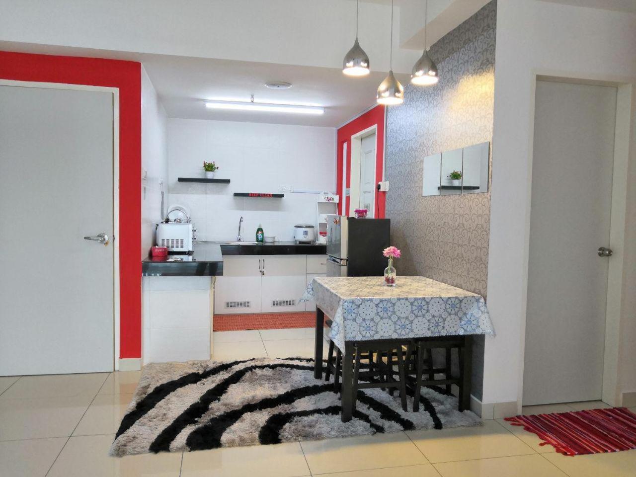 Cheqma D'Perdana Apartment コタバル エクステリア 写真
