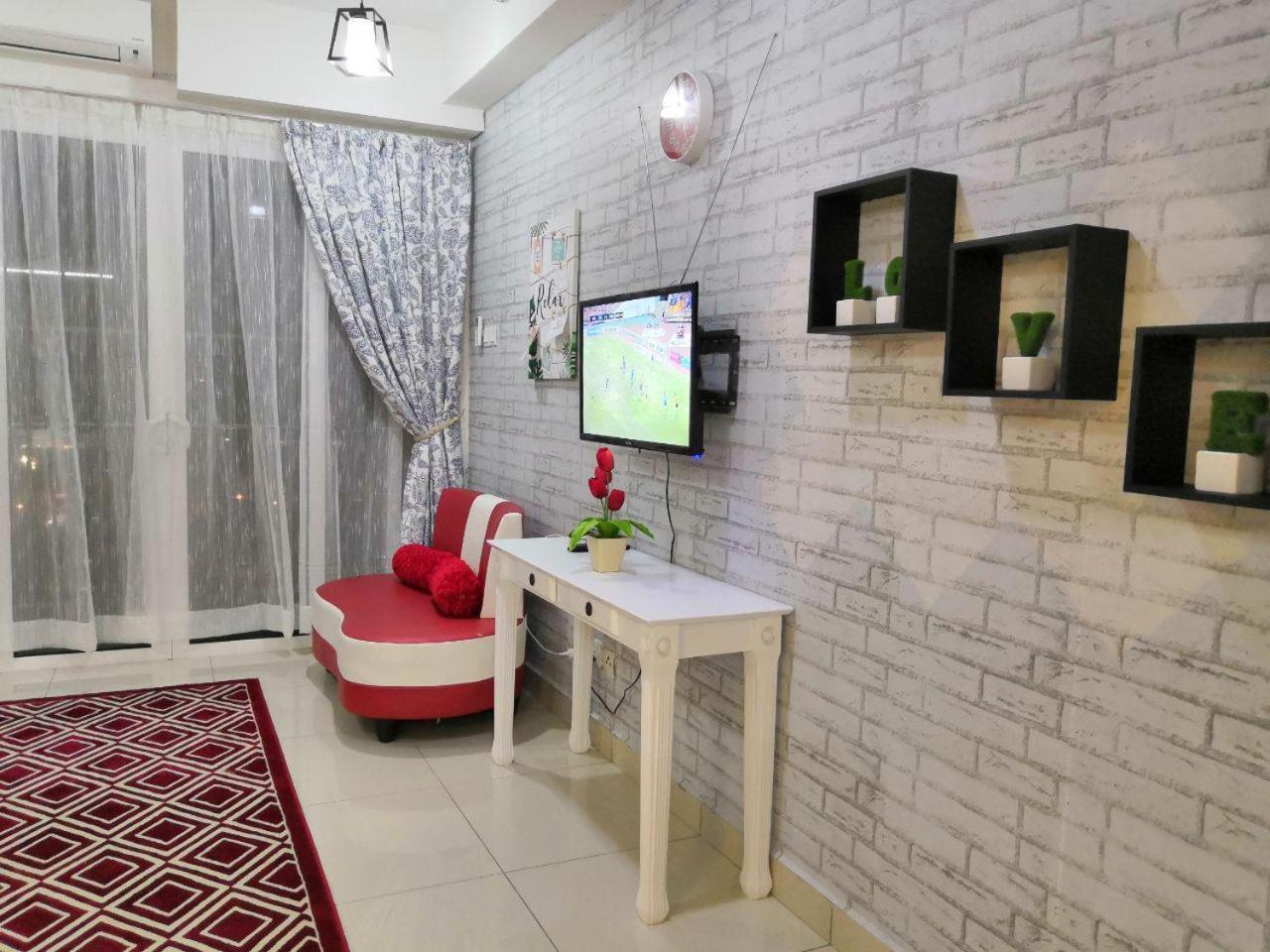Cheqma D'Perdana Apartment コタバル エクステリア 写真