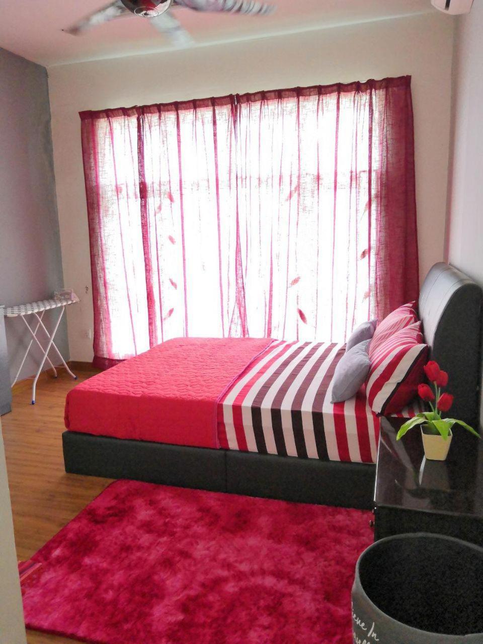 Cheqma D'Perdana Apartment コタバル エクステリア 写真