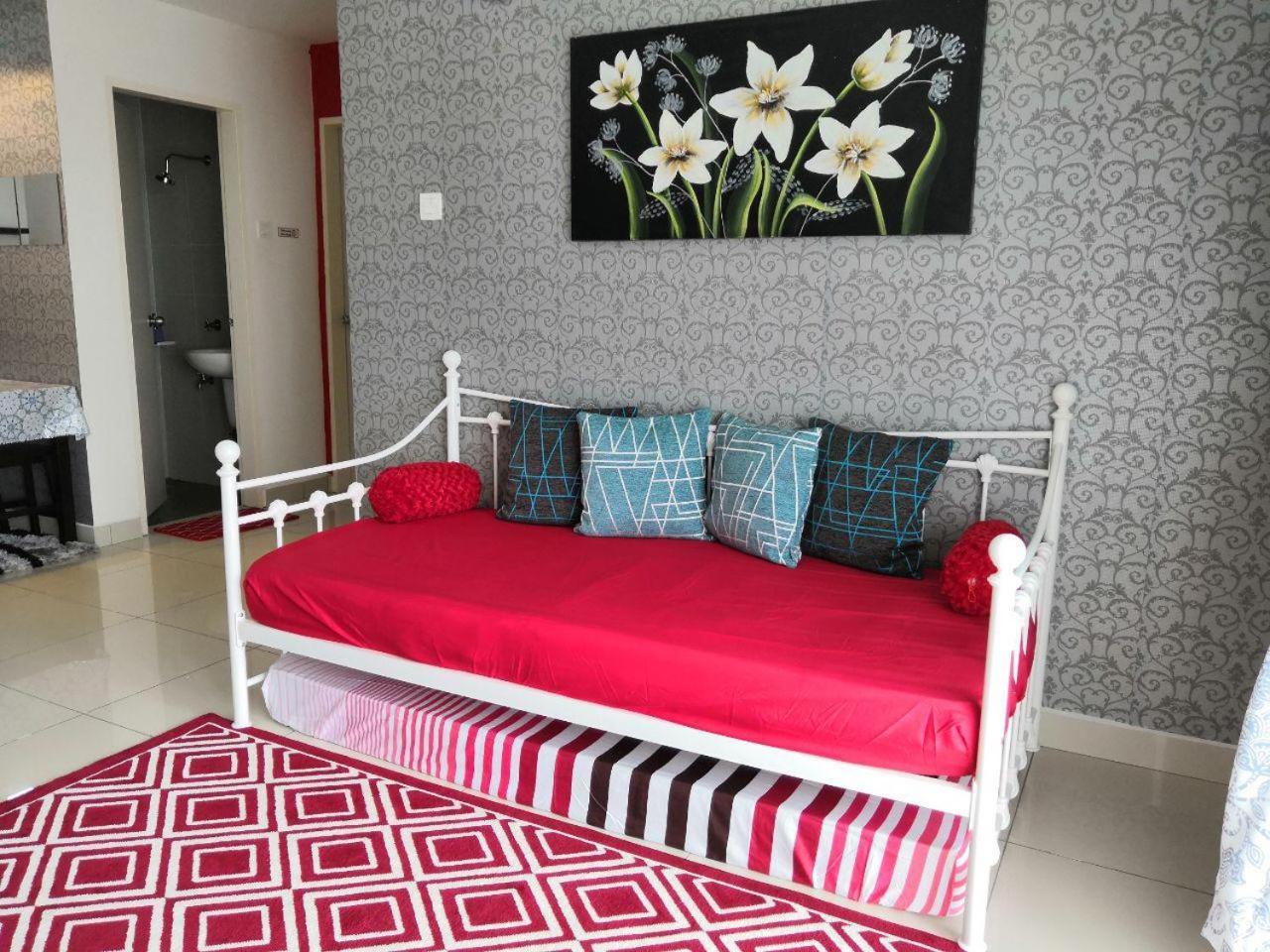 Cheqma D'Perdana Apartment コタバル エクステリア 写真