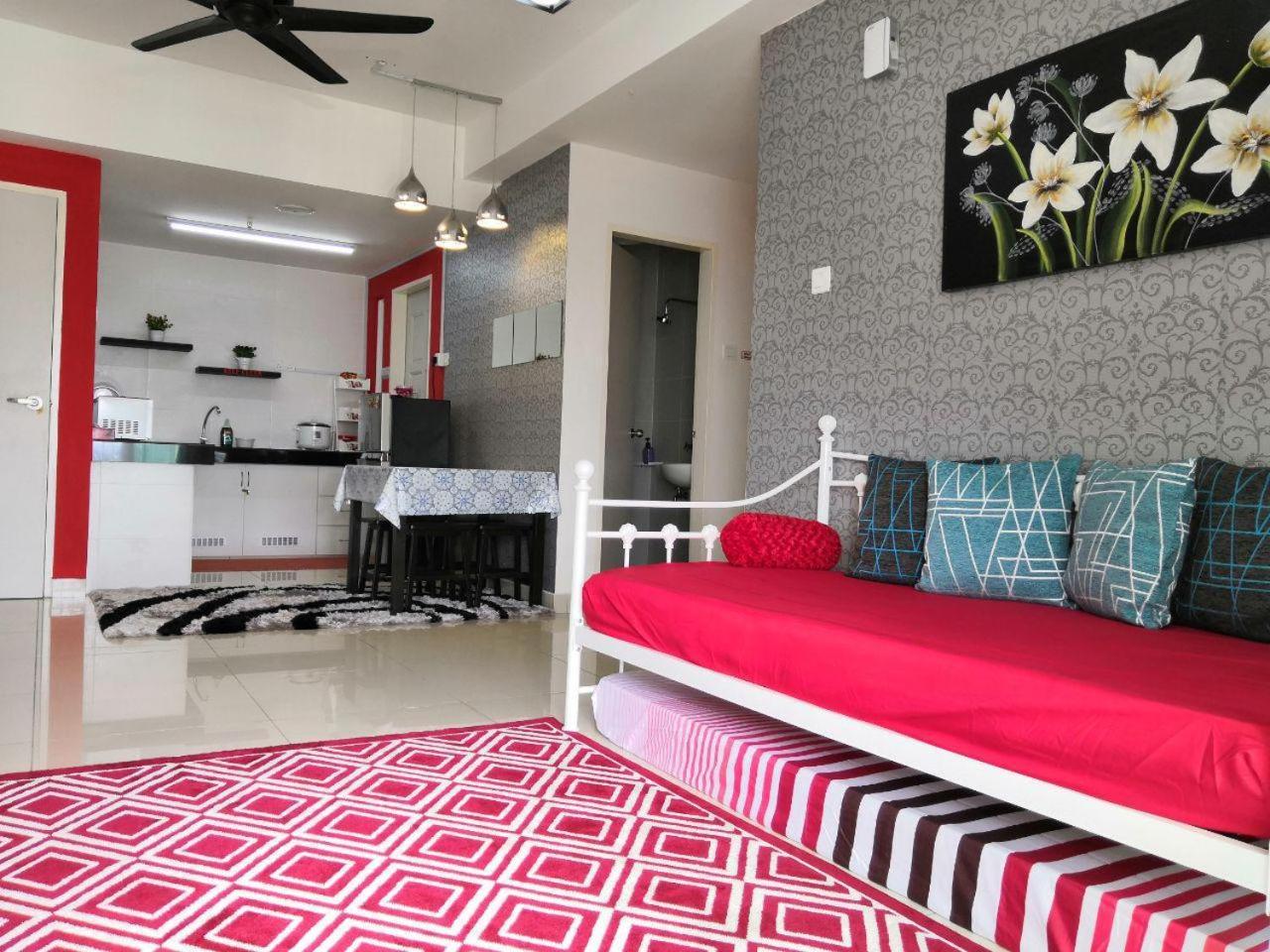 Cheqma D'Perdana Apartment コタバル エクステリア 写真