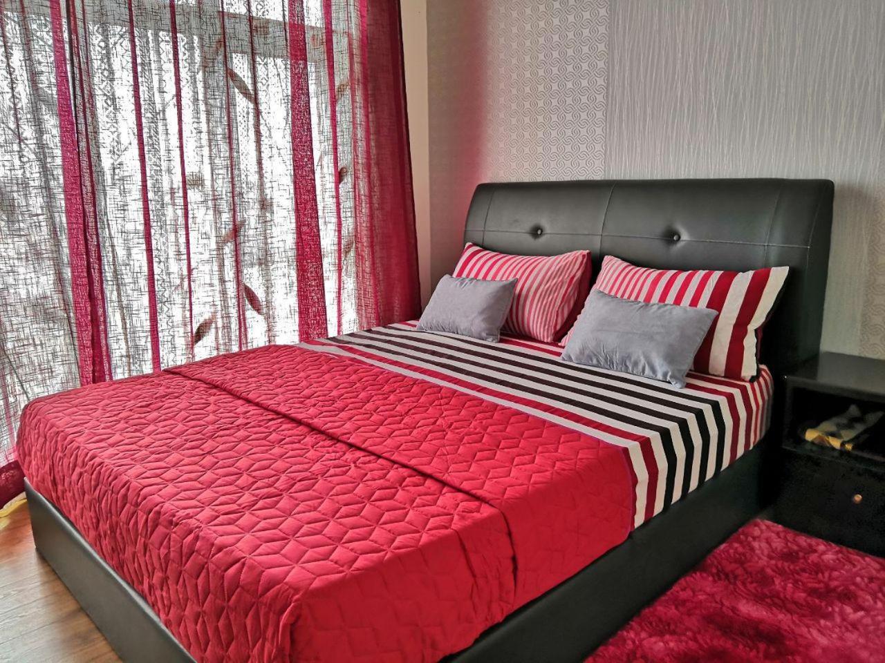 Cheqma D'Perdana Apartment コタバル エクステリア 写真