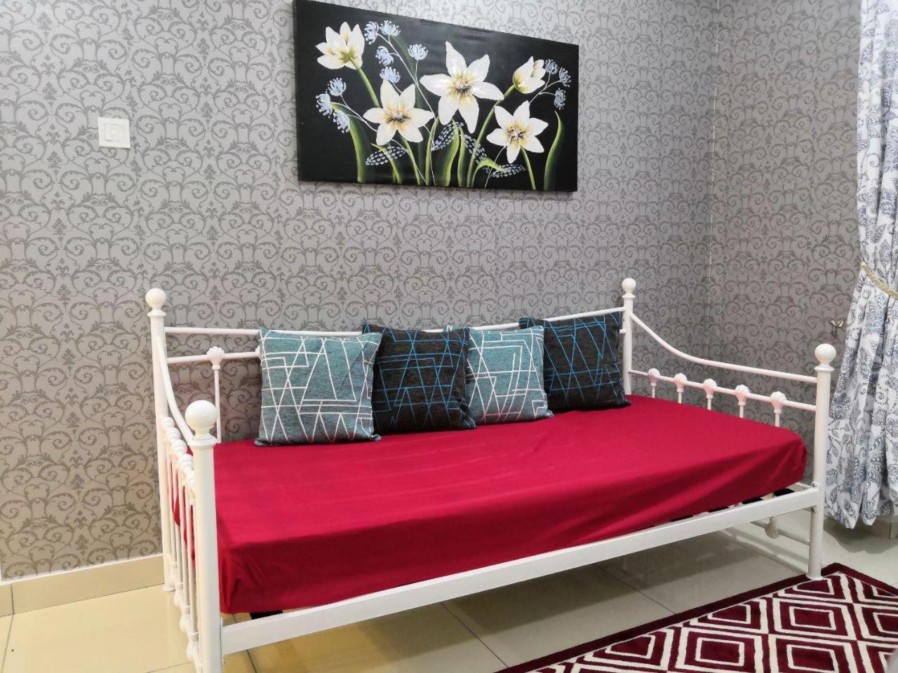 Cheqma D'Perdana Apartment コタバル エクステリア 写真