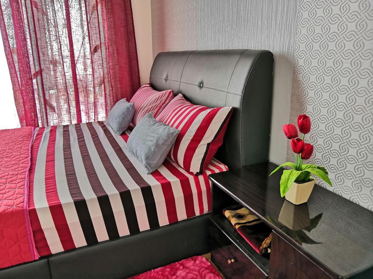 Cheqma D'Perdana Apartment コタバル エクステリア 写真