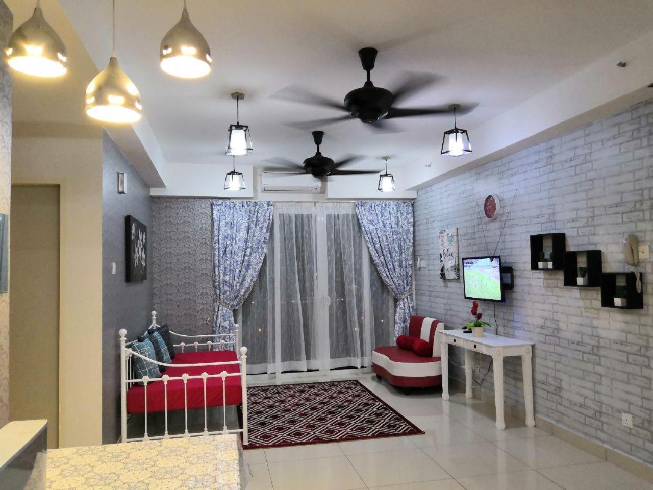 Cheqma D'Perdana Apartment コタバル エクステリア 写真