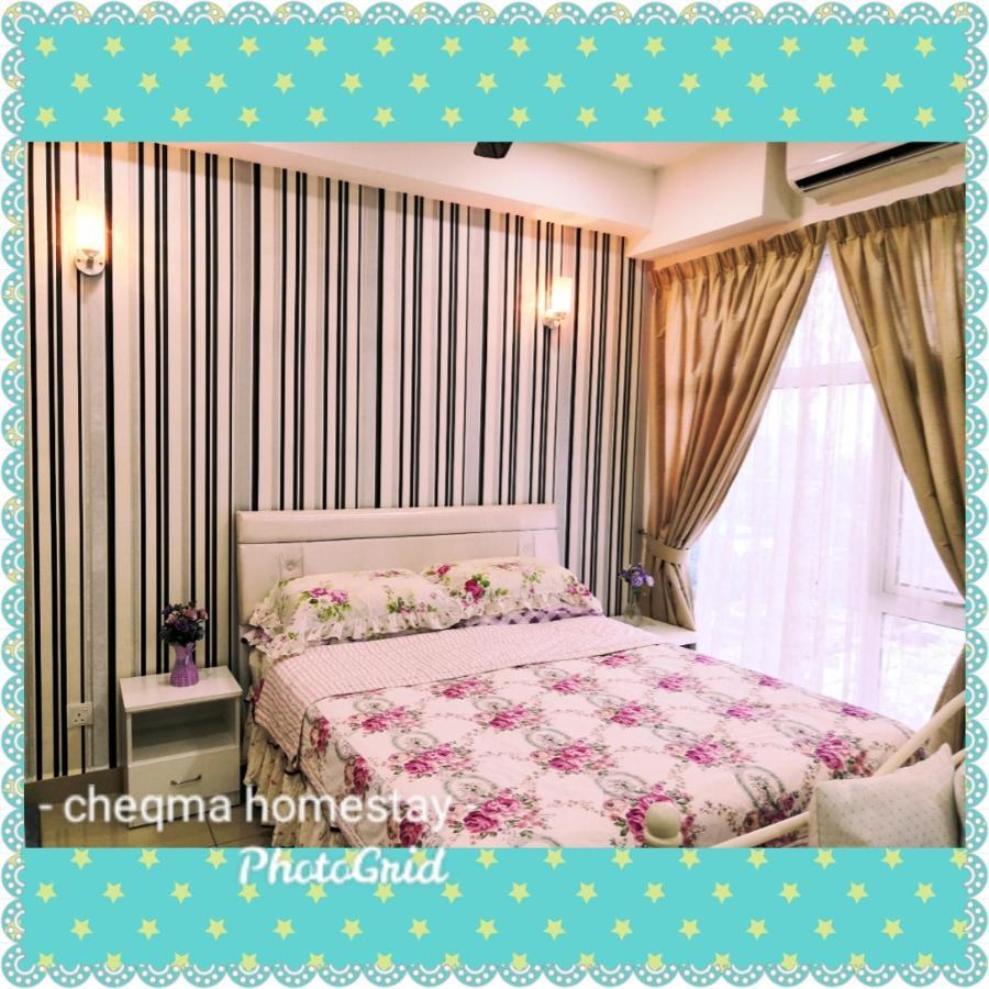 Cheqma D'Perdana Apartment コタバル エクステリア 写真